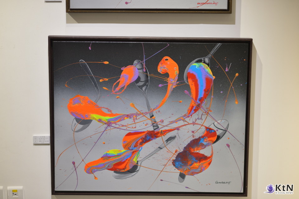 미술여행 특별기획 연극배우 장두이 와 오성철 작가 "자유를찾는 숨소리. 사진= K trendy NEWS DB ⓒ케이 트렌디뉴스 무단전재 및 수집, 재배포금지