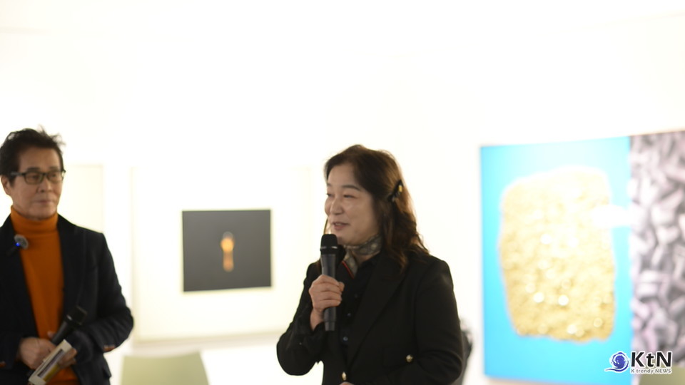 미술여행 특별기획 연극배우 장두이 와 오성철 작가 "자유를찾는 숨소리. 사진= K trendy NEWS DB ⓒ케이 트렌디뉴스 무단전재 및 수집, 재배포금지