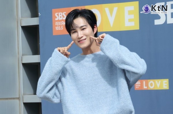 김희재, ‘손트라’ 스페셜 DJ 활약→전국투어 ‘희열’…예능과 무대 넘나드는 감성 아이콘 사진=2025 11.12  K trendy NEWS DB ⓒ케이 트렌디뉴스 무단전재 및 수집, 재배포금지