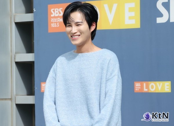 김희재, ‘손트라’ 스페셜 DJ 활약→전국투어 ‘희열’…예능과 무대 넘나드는 감성 아이콘 사진=2025 11.12  K trendy NEWS DB ⓒ케이 트렌디뉴스 무단전재 및 수집, 재배포금지