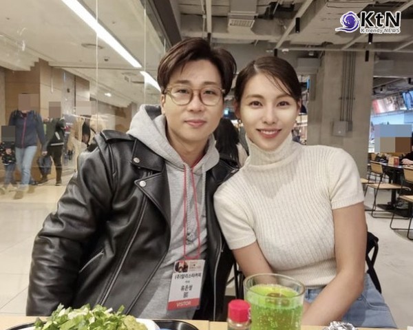 김정화 남편 유은성, 뇌암 투병 중 안타까운 소식 전해 사진=2025 11.12  김정화 인스타그램 갈무리  K trendy NEWS DB ⓒ케이 트렌디뉴스 무단전재 및 수집, 재배포금지