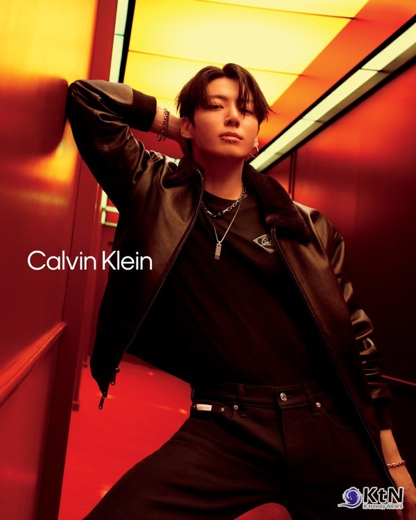 정국, 서울 전역 장악한 캘빈클라인 옥외광고…팬들 인증샷 릴레이 사진제공ㅣ캘빈클라인(Calvin Klein Inc.)  사진=2025 11.12  K trendy NEWS DB ⓒ케이 트렌디뉴스 무단전재 및 수집, 재배포금지