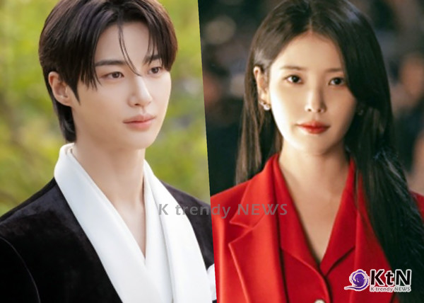 아이유·변우석 설레는 케미스트리 첫 투샷 공개…‘21세기 대군부인’ 2026년 디즈니+ 공개  사진=2025 11.12   디즈니+ / 편집 K trendy NEWS DB ⓒ케이 트렌디뉴스 무단전재 및 수집, 재배포금지