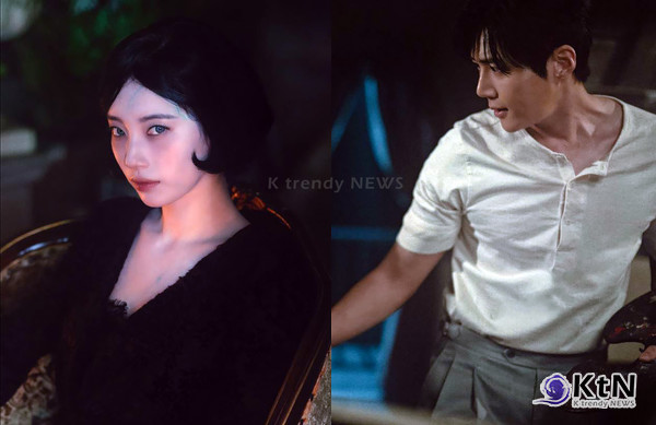수지·김선호 ‘현혹’ 매혹적 스틸 최초 공개…웹툰 찢고 나온 비주얼  사진=2025 11.13  월트디즈니 컴퍼니 / 편집 K trendy NEWS DB ⓒ케이 트렌디뉴스 무단전재 및 수집, 재배포금지