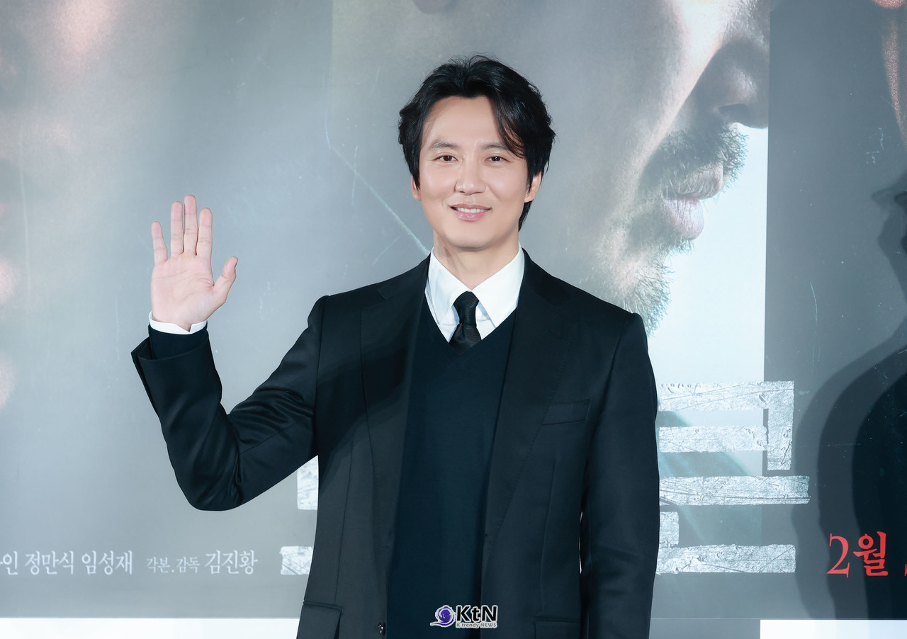 김남길, 자립준비청년과 그룹전…‘HEAR I AM’으로 전하는 치유와 연대  사진=2025 11.13 K trendy NEWS DB ⓒ케이 트렌디뉴스 무단전재 및 수집, 재배포금지