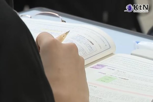 ‘불수능은 아니지만’…올해 수능 난도 상승, 국어 1등급컷 85~89점  사진=2025 11.13  mbc 영상 갈무리 K trendy NEWS DB ⓒ케이 트렌디뉴스 무단전재 및 수집, 재배포금지