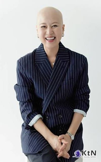 ‘암 투병’ 박미선, 왜 민머리 프로필 찍었나…투병 중 선택한 ‘당당한 기록’  사진=2025 11.13 tvN ‘유 퀴즈 온 더 블럭’ K trendy NEWS DB ⓒ케이 트렌디뉴스 무단전재 및 수집, 재배포금지