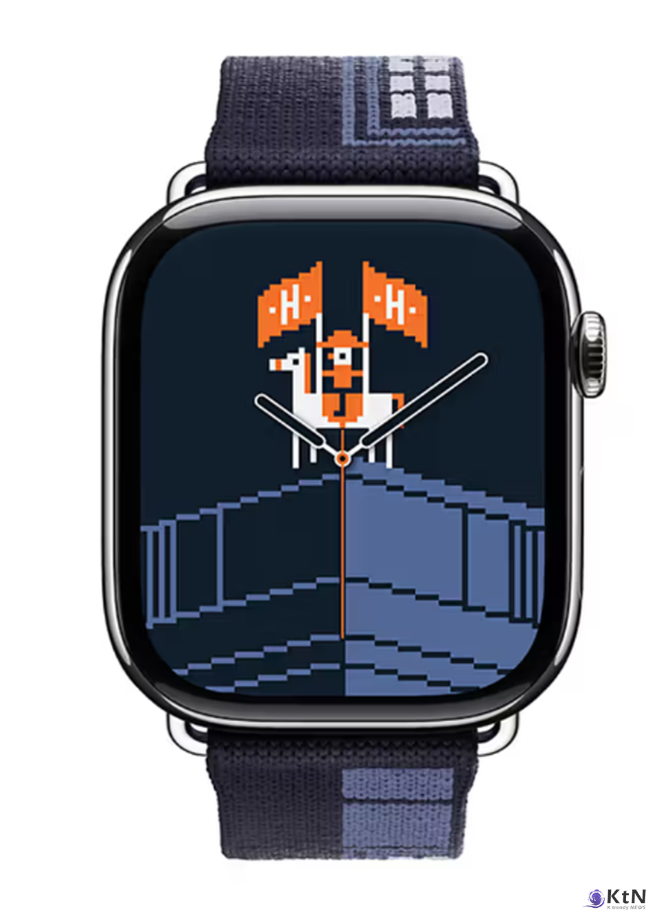 Apple and Hermès Celebrate a Decade of Collaboration With the New Apple Watch Series 11 Collection사진=Apple and Hermès, K trendy NEWS DB  ⓒ케이 트렌디뉴스 무단전재 및 수집, 재배포금지