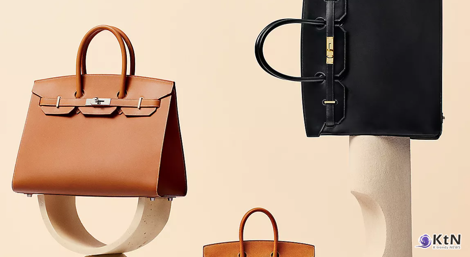명품 전략, ‘희소성’ Hermès?. 사진=Hermès 홈페이지 갈무리, K trendy NEWS DB ⓒ케이 트렌디뉴스 무단전재 및 수집, 재배포금지