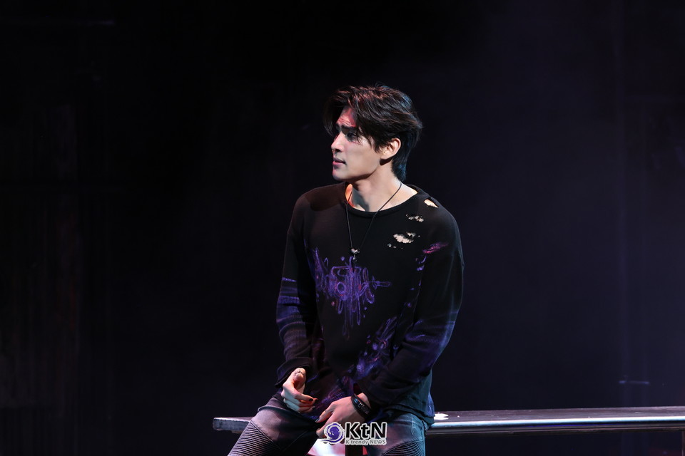 로저 역의 유태양 /사진=K trendy NEWS DB ⓒ케이 트렌디뉴스 무단전재 및 수집, 재배포금지