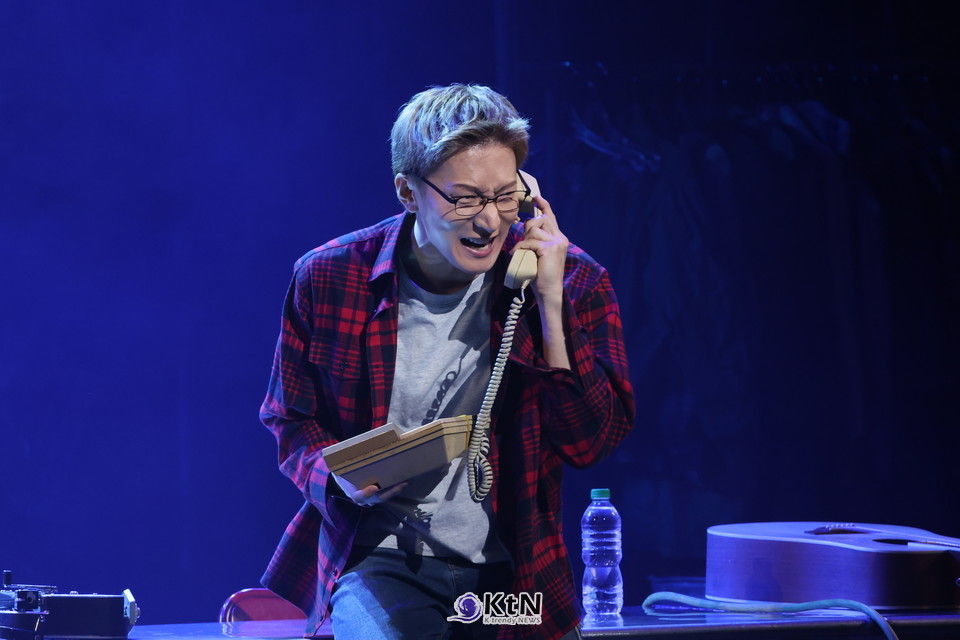 진태화 배우의 해석은 마크가 가진 이 복합적 정체성을 섬세하게 드러내며, 이번 시즌 렌트의 서사에 더욱 깊은 무게감을 더하고 있다.  /사진=K trendy NEWS DB ⓒ케이 트렌디뉴스 무단전재 및 수집, 재배포금지