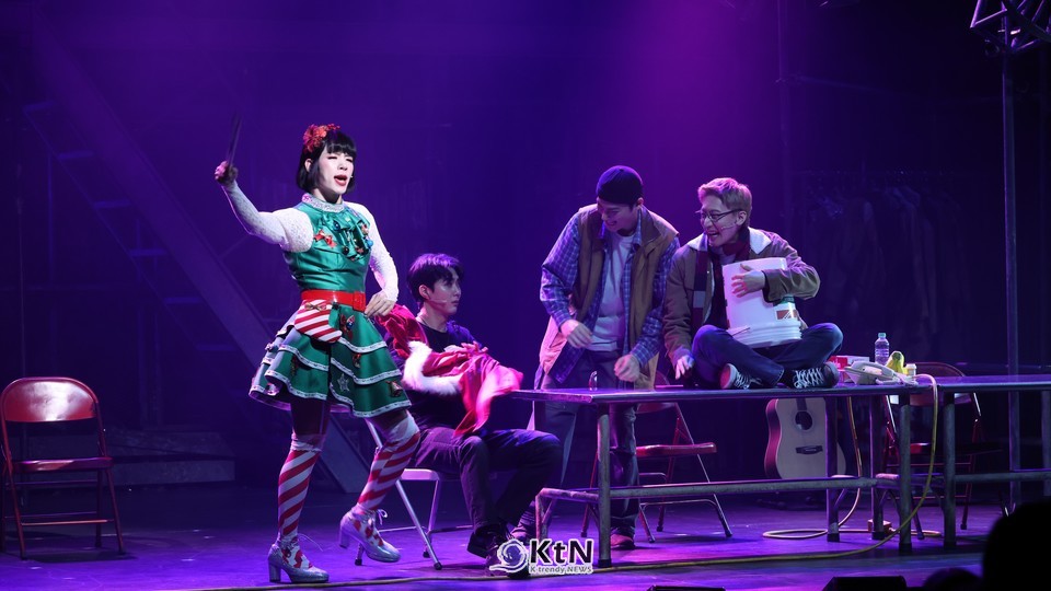 뮤지컬 '렌트'는 2026년 2월 22일까지 코엑스 아티움에서 공연된다.  /사진=K trendy NEWS DB ⓒ케이 트렌디뉴스 무단전재 및 수집, 재배포금지