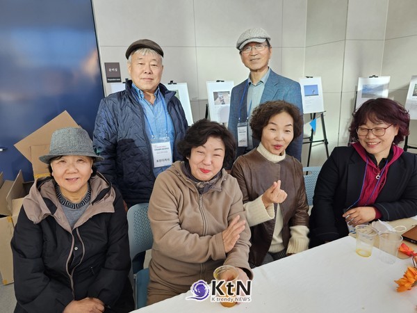 2025년 포천시 마을공동체 성과공유회가 성황리에 펼쳐졌다(사진=조영식 기자)