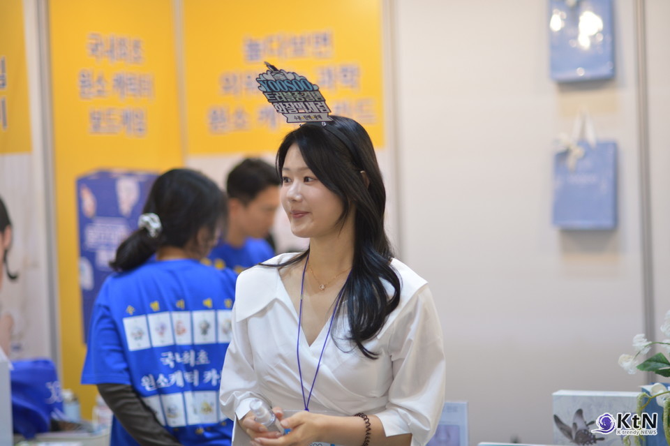 YOOSOO, 고양시 여성창업지원센터. 사진=K trendy NEWS DB ⓒ케이 트렌디뉴스 무단전재 및 수집, 재배포금지