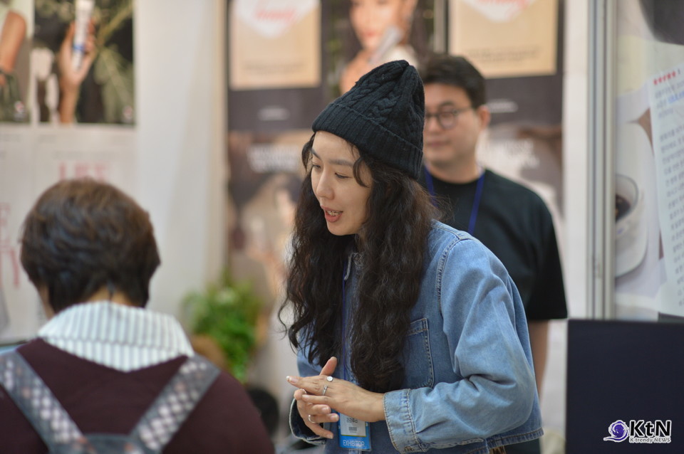 이아름 대표, 고양시 여성창업지원센터. 사진=K trendy NEWS DB ⓒ케이 트렌디뉴스 무단전재 및 수집, 재배포금지