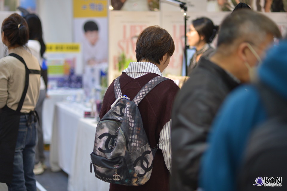 LALALULI. FIND JOY IN LIFE, AND MEANING IN EVERY DAY. 라라루리 대표 이아름. 사진=K trendy NEWS DB ⓒ케이 트렌디뉴스 무단전재 및 수집, 재배포금지