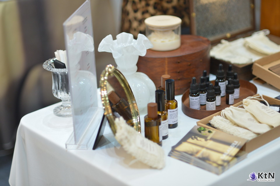 LALALULI. FIND JOY IN LIFE, AND MEANING IN EVERY DAY. 라라루리 대표 이아름. 사진=K trendy NEWS DB ⓒ케이 트렌디뉴스 무단전재 및 수집, 재배포금지