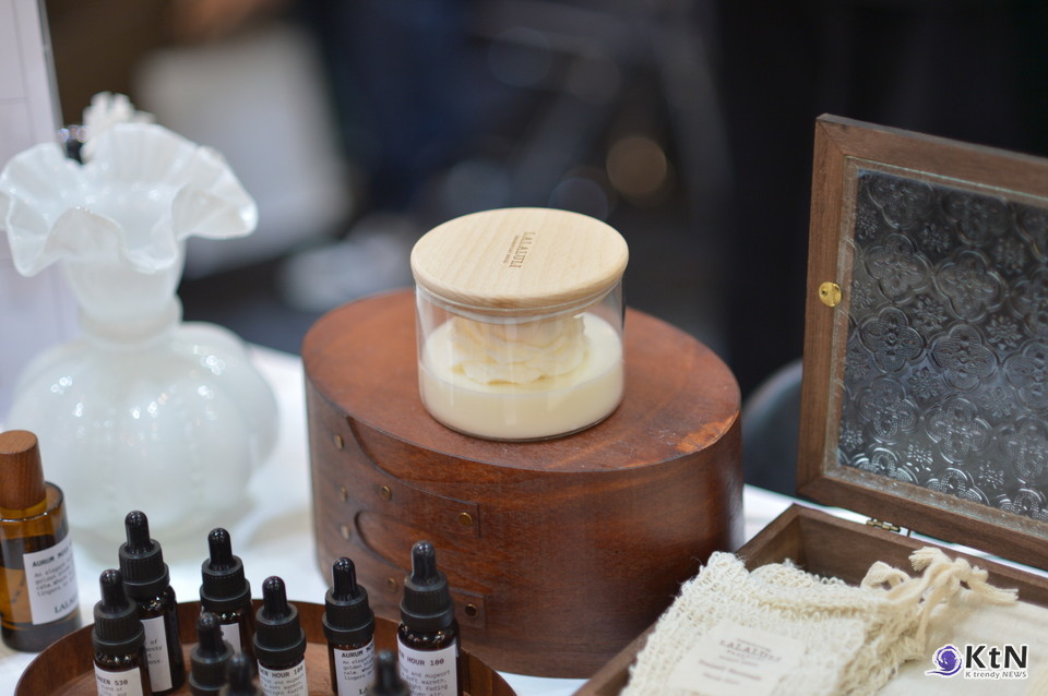 LALALULI. FIND JOY IN LIFE, AND MEANING IN EVERY DAY. 라라루리 대표 이아름. 사진=K trendy NEWS DB ⓒ케이 트렌디뉴스 무단전재 및 수집, 재배포금지