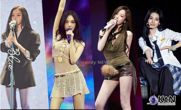 에스파, 데뷔 5주년 솔로곡 정식 발매…글로벌 영향력 강화 데뷔 5주년 당일, 콘서트 솔로곡들 담은 싱글 ‘SYNK : aeXIS LINE’ (‘싱크 : 액시스 라인') 발매   사진=2025 11.17  SM엔터테인먼  / 편집 K trendy NEWS DB ⓒ케이 트렌디뉴스 무단전재 및 수집, 재배포금지