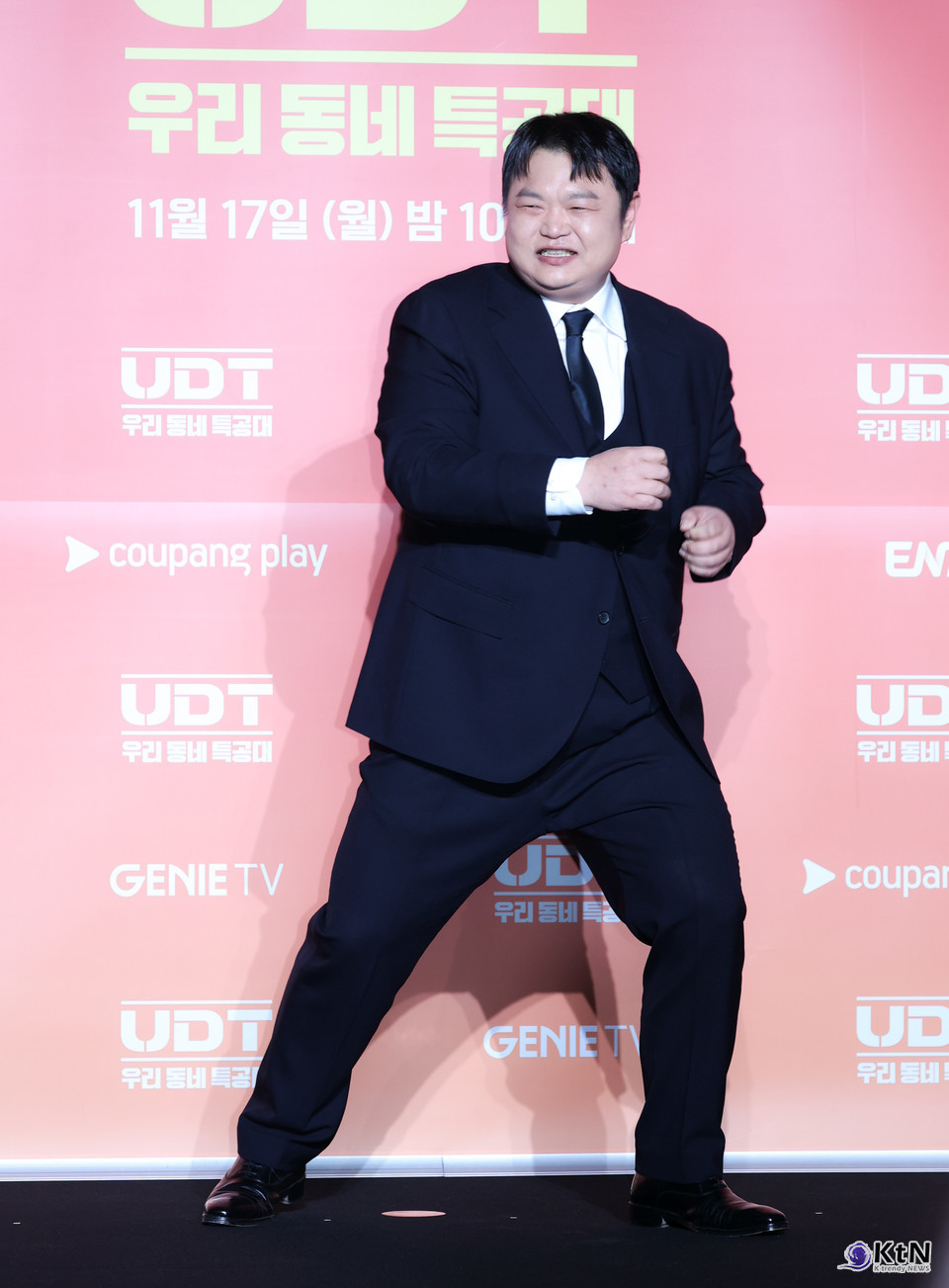 쿠팡플레이 지니TV 오리지널 시리즈 UDT 우리 동네 특공대 제작발표회, 윤계상 진선규 김지현 고규필 이정하 조웅 감독. 사진=K trendy NEWS DB ⓒ케이 트렌디뉴스 무단전재 및 수집, 재배포금지