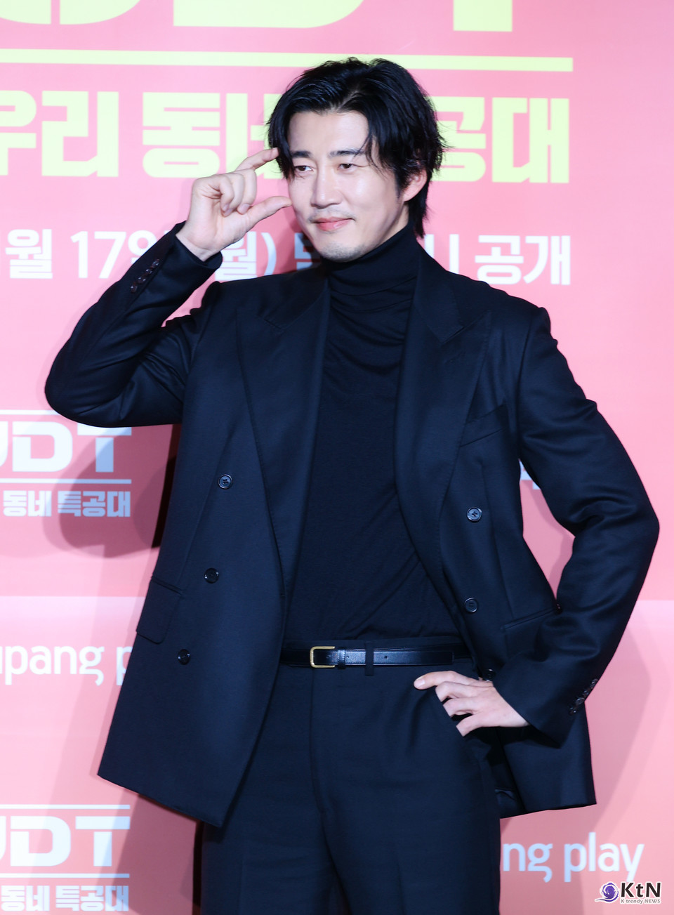 쿠팡플레이 지니TV 오리지널 시리즈 UDT 우리 동네 특공대 제작발표회, 윤계상 진선규 김지현 고규필 이정하 조웅 감독. 사진=K trendy NEWS DB ⓒ케이 트렌디뉴스 무단전재 및 수집, 재배포금지