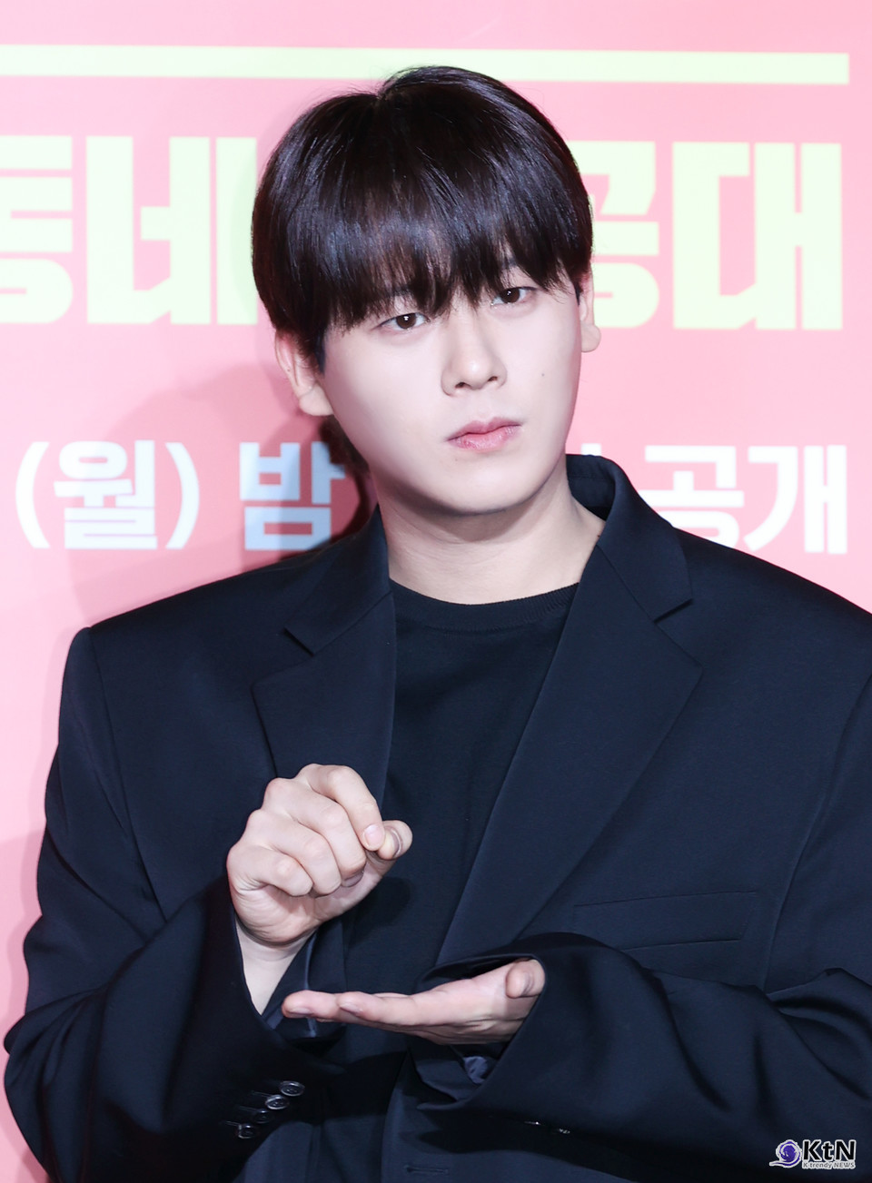 쿠팡플레이 지니TV 오리지널 시리즈 UDT 우리 동네 특공대 제작발표회, 윤계상 진선규 김지현 고규필 이정하 조웅 감독. 사진=K trendy NEWS DB ⓒ케이 트렌디뉴스 무단전재 및 수집, 재배포금지