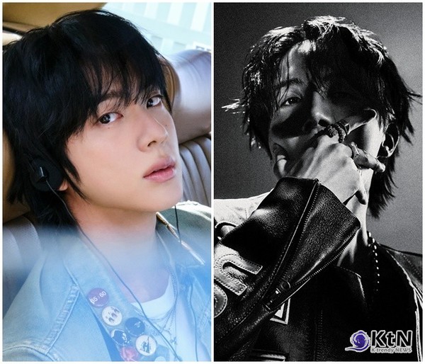 스타디움 매진·폴스타 투어 차트 진입…BTS 진·제이홉이 열어젖힌 K팝 새 장  사진=2025 11.17  빅히트 뮤직 K trendy NEWS DB ⓒ케이 트렌디뉴스 무단전재 및 수집, 재배포금지