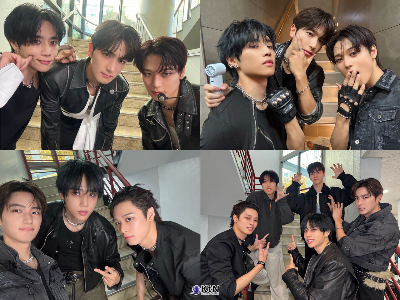 더보이즈 현재-선우-주연 스페셜 유닛 ’타이거(Tiger)’ 활동을 성료했다. / 사진=더보이즈 공식 X, K trendy NEWS DB. ⓒ케이 트렌디뉴스 무단전재 및 수집, 재배포금지