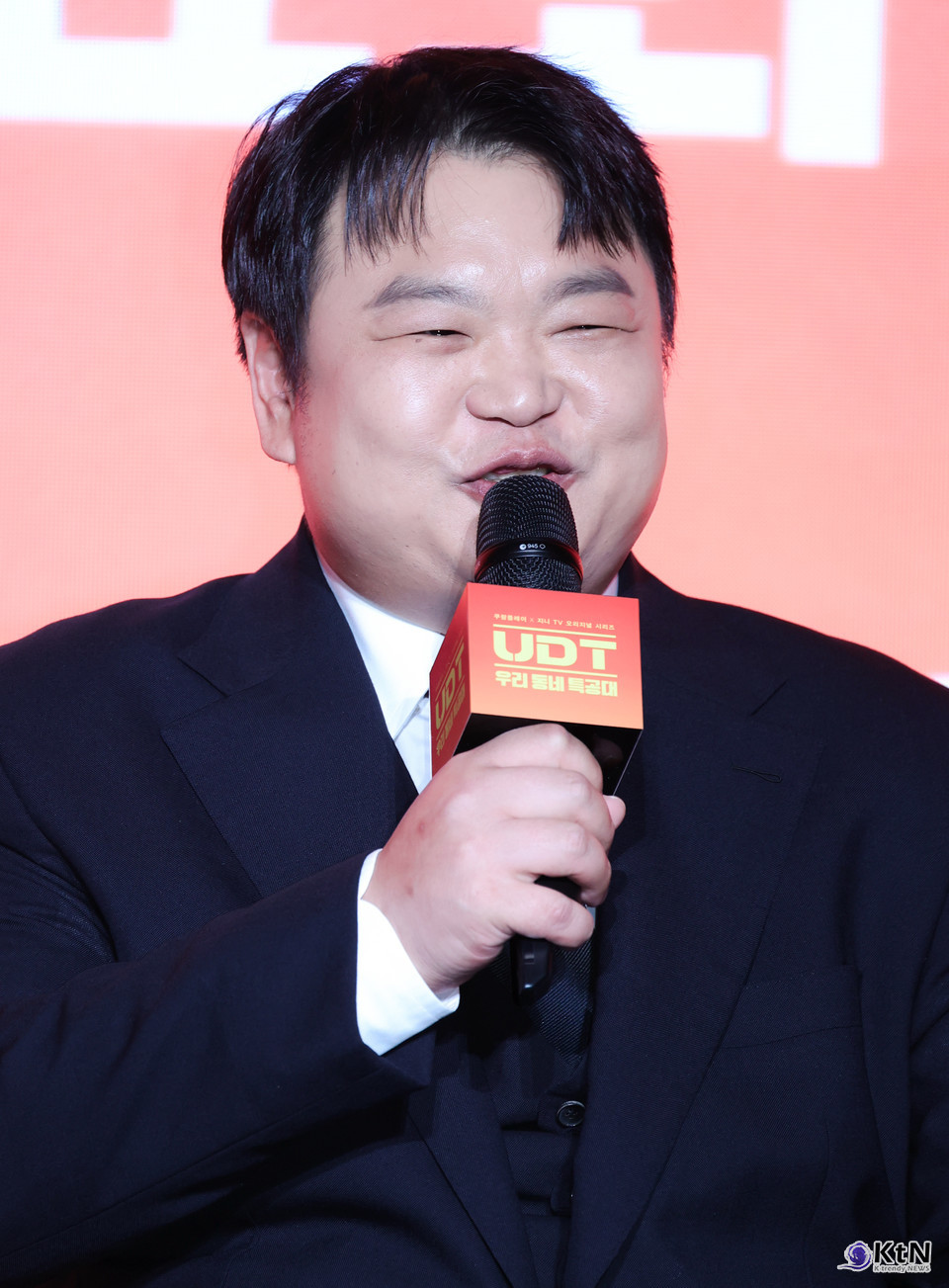 쿠팡플레이 지니TV 오리지널 시리즈 UDT 우리 동네 특공대 제작발표회, 윤계상 진선규 김지현 고규필 이정하 조웅 감독. 사진=K trendy NEWS DB ⓒ케이 트렌디뉴스 무단전재 및 수집, 재배포금지