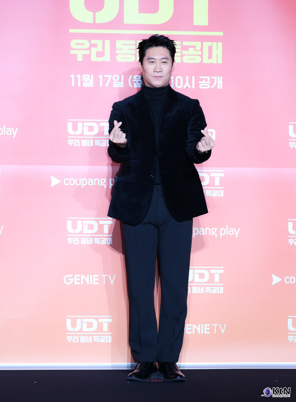 쿠팡플레이 지니TV 오리지널 시리즈 UDT 우리 동네 특공대 제작발표회, 윤계상 진선규 김지현 고규필 이정하 조웅 감독. 사진=K trendy NEWS DB ⓒ케이 트렌디뉴스 무단전재 및 수집, 재배포금지