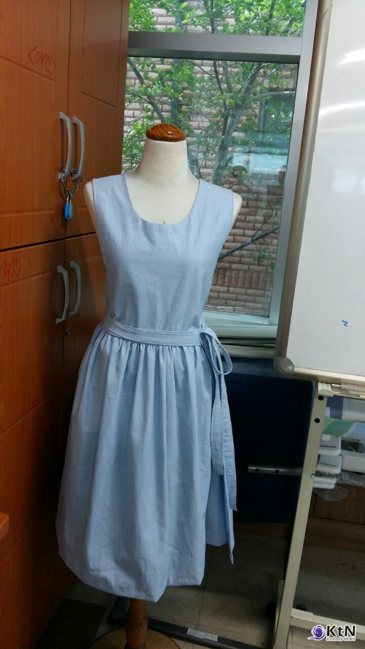 패션디자인연구소 홈패션 & 리폼. 사진=지명근 원장, K trendy NEWS DB ⓒ케이 트렌디뉴스 무단전재 및 수집, 재배포금지