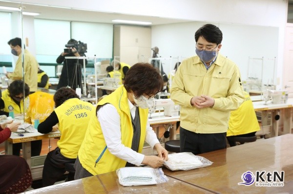 패션디자인연구소 홈패션 & 리폼. 사진=지명근 원장, K trendy NEWS DB ⓒ케이 트렌디뉴스 무단전재 및 수집, 재배포금지