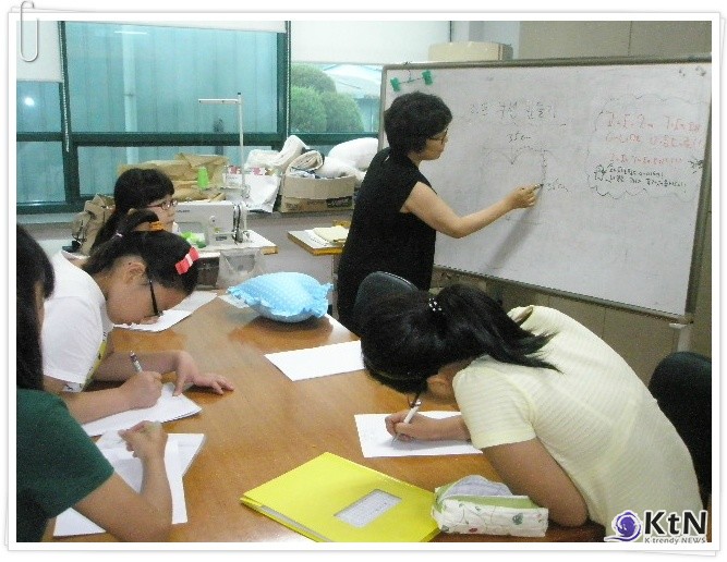 패션디자인연구소 홈패션 & 리폼. 사진=지명근 원장, K trendy NEWS DB ⓒ케이 트렌디뉴스 무단전재 및 수집, 재배포금지