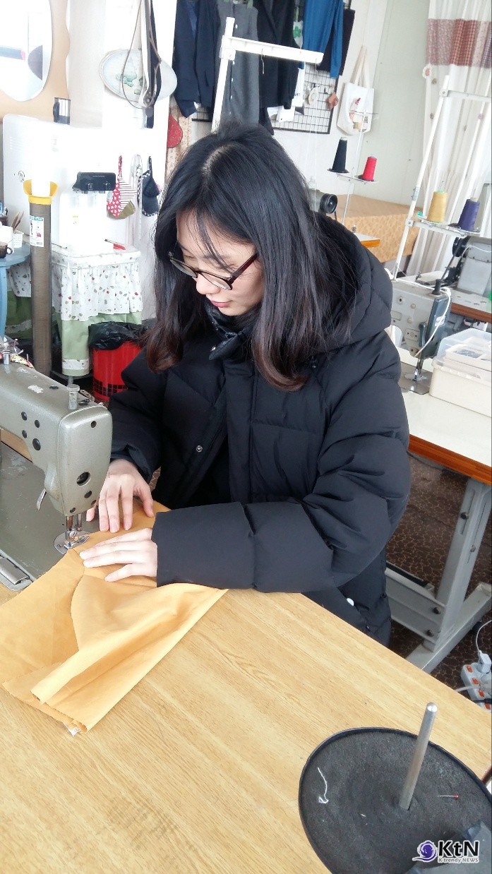 패션디자인연구소 홈패션 & 리폼. 사진=지명근 원장, K trendy NEWS DB ⓒ케이 트렌디뉴스 무단전재 및 수집, 재배포금지