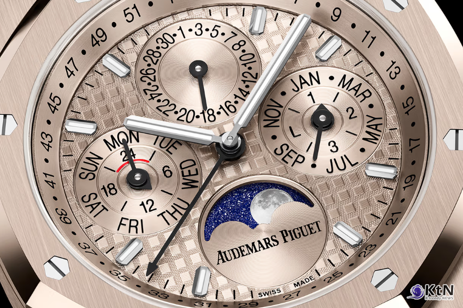 Here are the Winners of the 2025 GPHG Watch Awards. 사진=Audemars Piguet, K trendy NEWS DB ⓒ케이 트렌디뉴스 무단전재 및 수집, 재배포금지