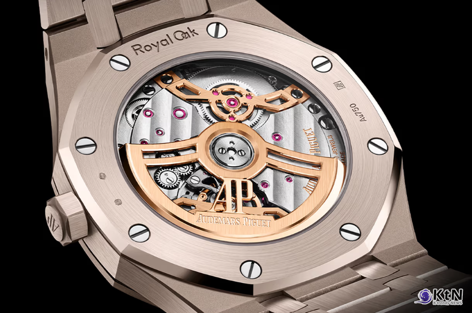 Here are the Winners of the 2025 GPHG Watch Awards. 사진=Audemars Piguet, K trendy NEWS DB ⓒ케이 트렌디뉴스 무단전재 및 수집, 재배포금지
