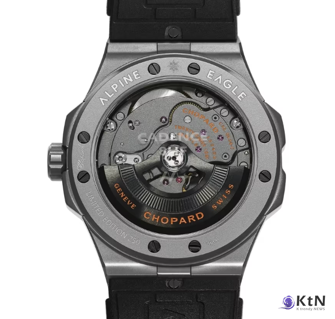 Here are the Winners of the 2025 GPHG Watch Awards. 사진=Chopard, K trendy NEWS DB ⓒ케이 트렌디뉴스 무단전재 및 수집, 재배포금지