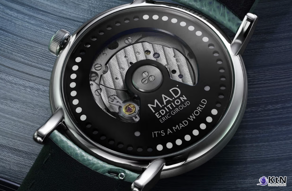 Here are the Winners of the 2025 GPHG Watch Awards. 사진=MB&F, K trendy NEWS DB ⓒ케이 트렌디뉴스 무단전재 및 수집, 재배포금지