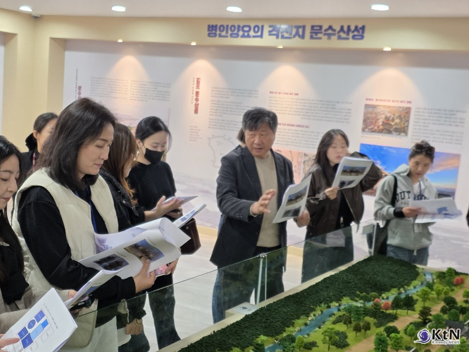 조민재 김포역사문화연구소장, 김포를 아시나요. 사진=K trendy NEWS DB ⓒ케이 트렌디뉴스 무단전재 및 수집, 재배포금지