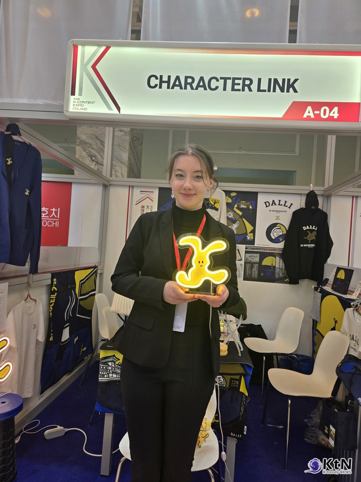 도시로 확장되는 K-아트 IP, '달리인문쉐도우' 사진=캐릭터링크, K trendy NEWS DB ⓒ케이 트렌디뉴스 무단전재 및 수집, 재배포금지