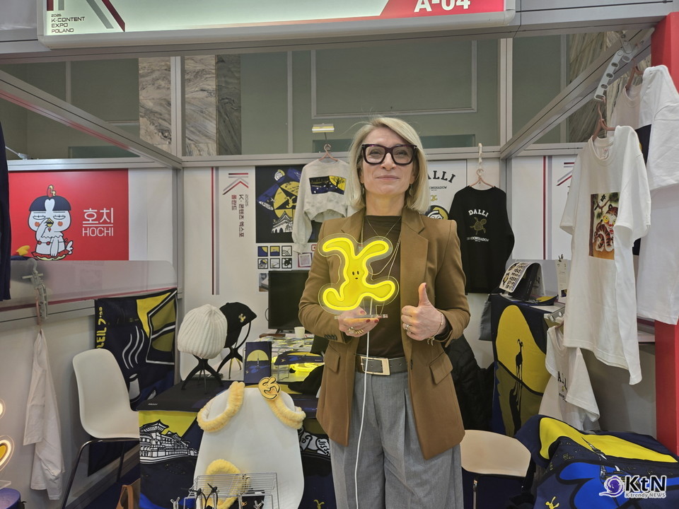 도시로 확장되는 K-아트 IP, '달리인문쉐도우' 사진=캐릭터링크, K trendy NEWS DB ⓒ케이 트렌디뉴스 무단전재 및 수집, 재배포금지