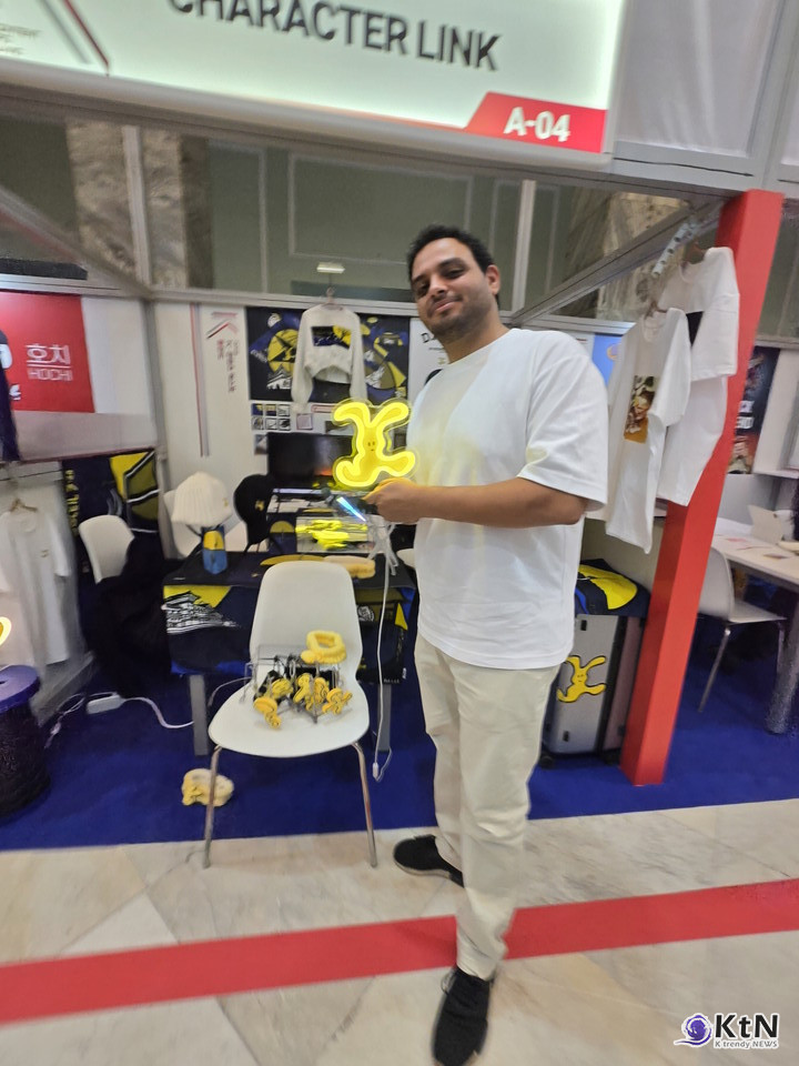 도시로 확장되는 K-아트 IP, '달리인문쉐도우' 사진=캐릭터링크, K trendy NEWS DB ⓒ케이 트렌디뉴스 무단전재 및 수집, 재배포금지