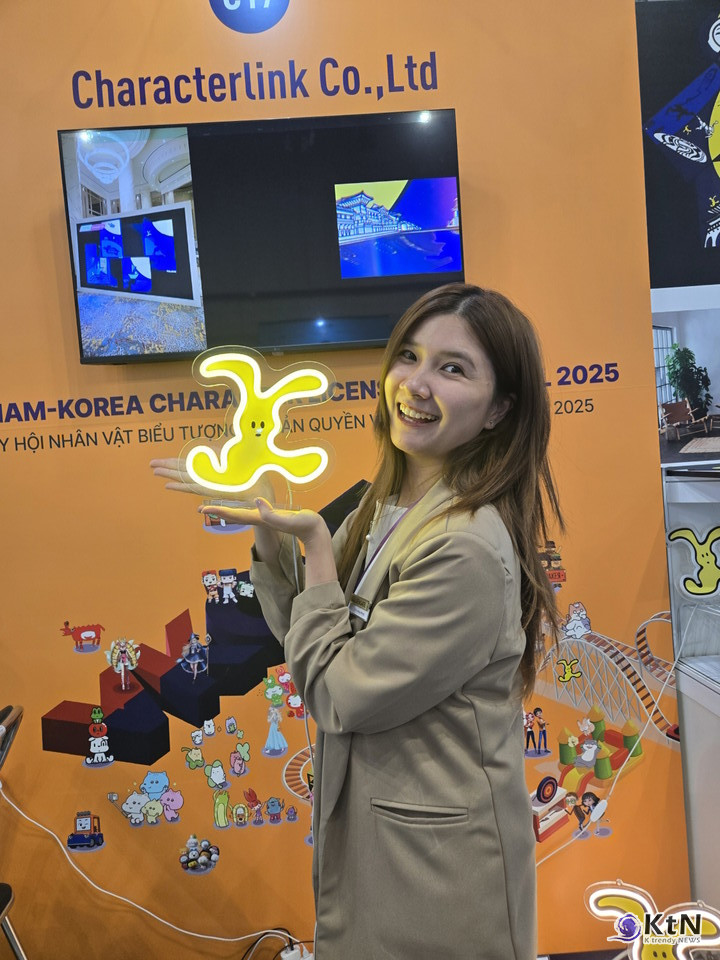 도시로 확장되는 K-아트 IP, '달리인문쉐도우' 사진=캐릭터링크, K trendy NEWS DB ⓒ케이 트렌디뉴스 무단전재 및 수집, 재배포금지