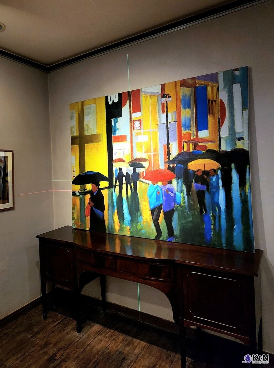 권대하, 신풍미술관 초대전 “도시, 빛으로 그리다-서울에서 뉴욕까지” 사진=권대하 작가, K trendy NEWS DB ⓒ케이 트렌디뉴스 무단전재 및 수집, 재배포금지