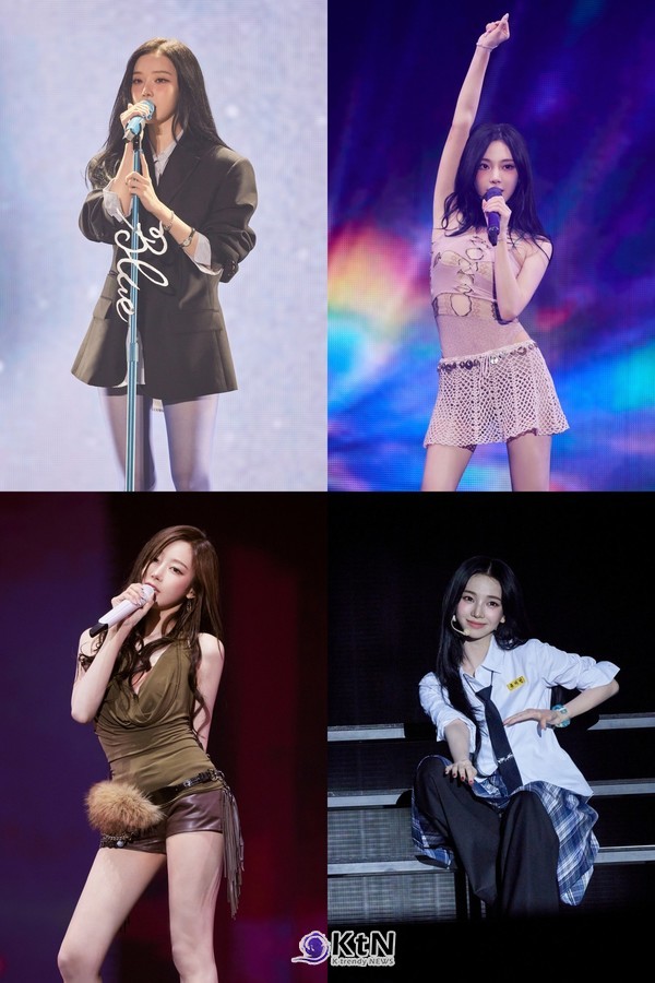  제니·에스파·지드래곤까지 MMA2025 기대감↑…K-POP 최고 전력 확정 사진=2025 11.19   ​​​​​​​ SM엔터테인먼트  K trendy NEWS DB ⓒ케이 트렌디뉴스 무단전재 및 수집, 재배포금지