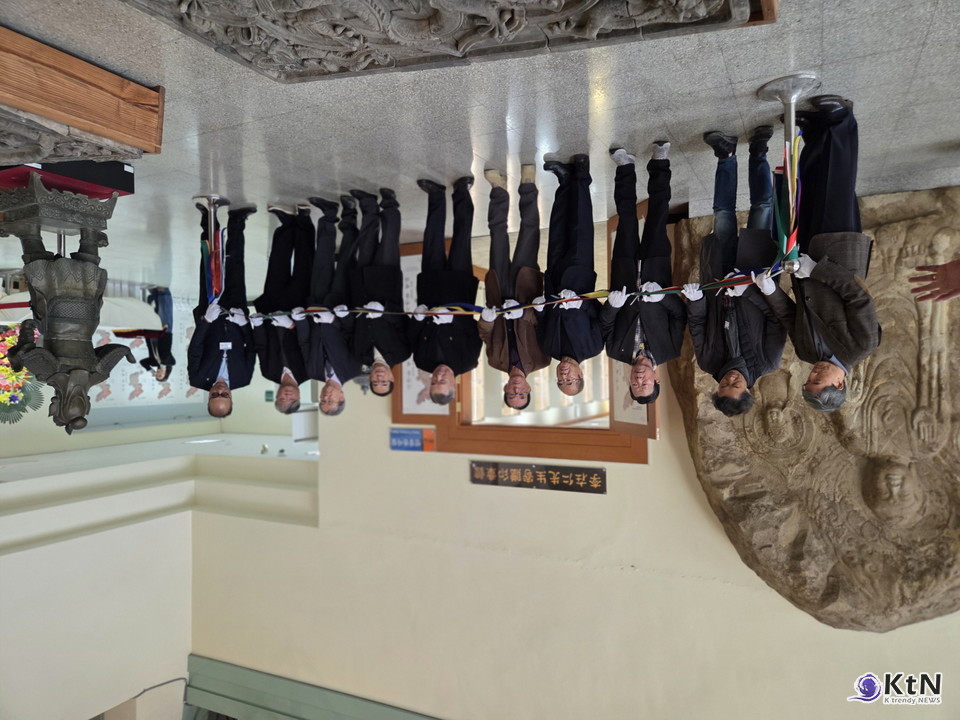 인장이라는 작은 사물이 묻는 거대한 질문. 한국문인인장박물관장, 이재인 경기대 명예교수. 사진= K trendy NEWS DB ⓒ케이 트렌디뉴스 무단전재 및 수집, 재배포금지