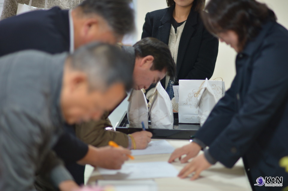 인장이라는 작은 사물이 묻는 거대한 질문. 한국문인인장박물관장, 이재인 경기대 명예교수. 사진= K trendy NEWS DB ⓒ케이 트렌디뉴스 무단전재 및 수집, 재배포금지