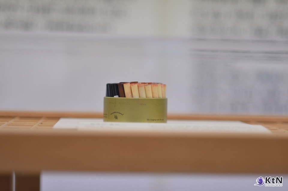 인장이라는 작은 사물이 묻는 거대한 질문. 한국문인인장박물관장, 이재인 경기대 명예교수. 사진= K trendy NEWS DB ⓒ케이 트렌디뉴스 무단전재 및 수집, 재배포금지