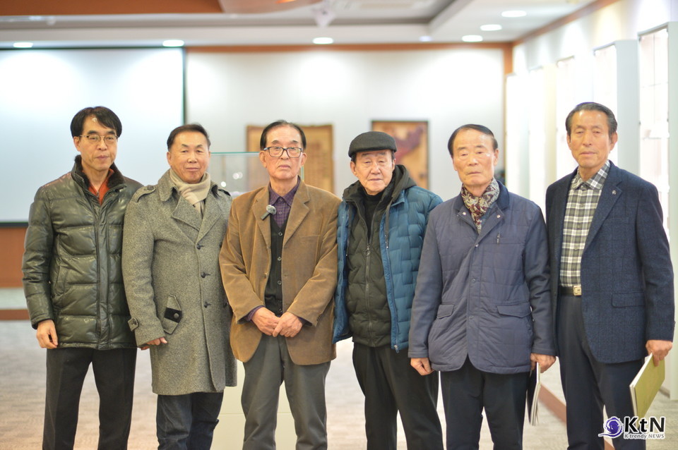 이재인 명예교수의 60년과 문화적 전환. 한국문인인장박물관. 사진= K trendy NEWS DB ⓒ케이 트렌디뉴스 무단전재 및 수집, 재배포금지