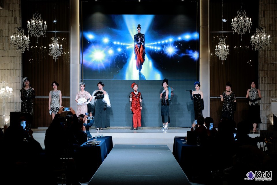 2025 크리에이티브 뷰티아트페어 ’Beauty Meets Digital Impact’. 사진=크리에이티브국제미협, K trendy NEWS DB ⓒ케이 트렌디뉴스 무단전재 및 수집, 재배포금지